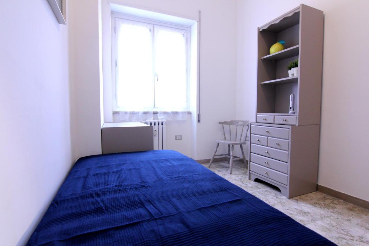 Ferienwohnung Casa Vovos' Terni Exterior foto