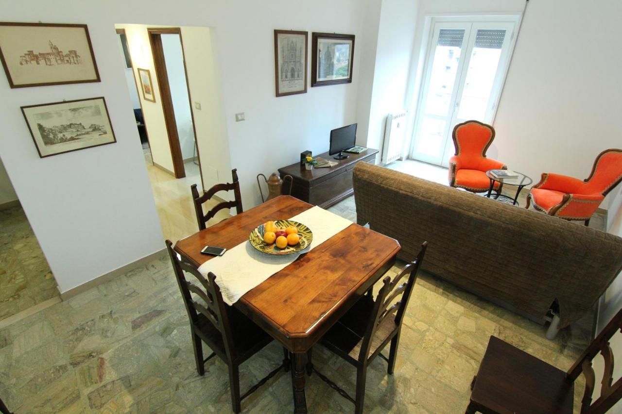 Ferienwohnung Casa Vovos' Terni Exterior foto