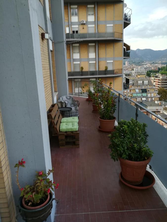 Ferienwohnung Casa Vovos' Terni Exterior foto