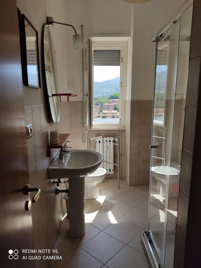 Ferienwohnung Casa Vovos' Terni Exterior foto