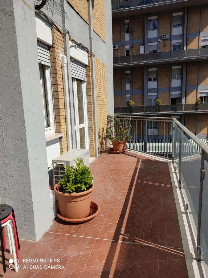 Ferienwohnung Casa Vovos' Terni Exterior foto
