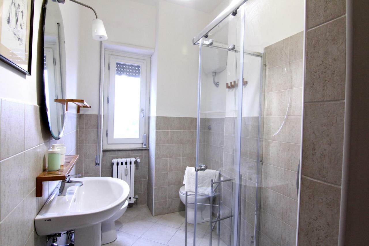 Ferienwohnung Casa Vovos' Terni Exterior foto