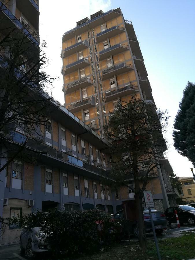 Ferienwohnung Casa Vovos' Terni Exterior foto