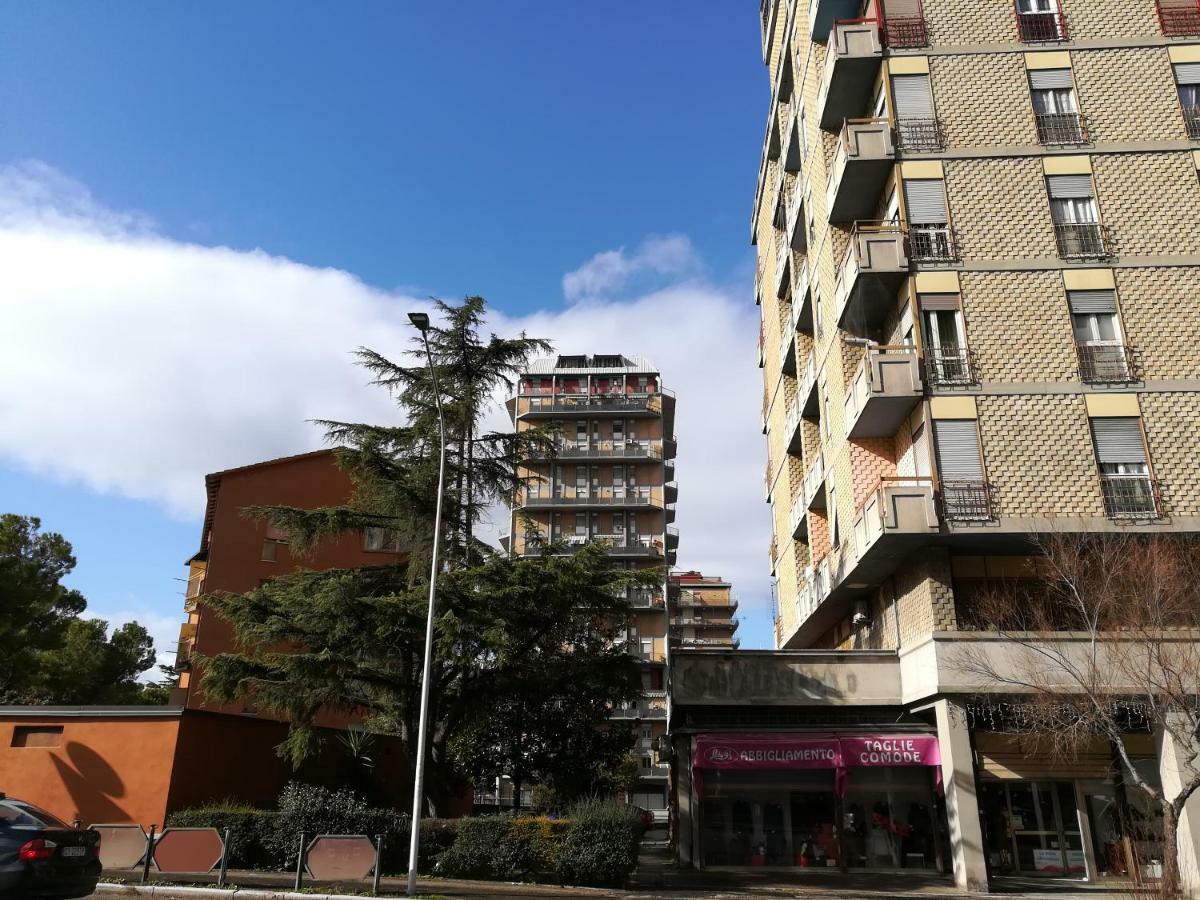 Ferienwohnung Casa Vovos' Terni Exterior foto